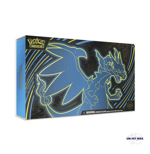 Pokémon TCG Mega Charizard UPC ESP