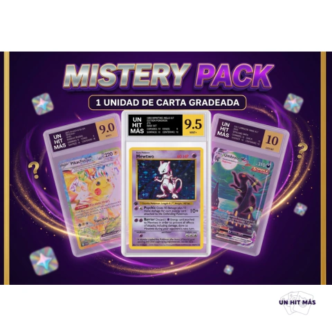 MISTERY PACK