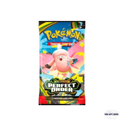 Perfect Order Booster Pack ING
