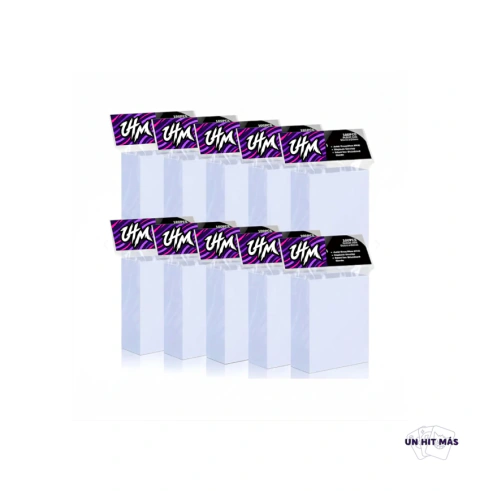 SLEEVES/Fundas X 100 unidades