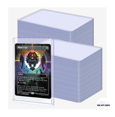 Protector Toploader