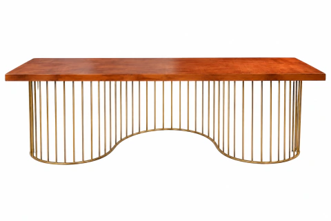 Mesa Sinuosa