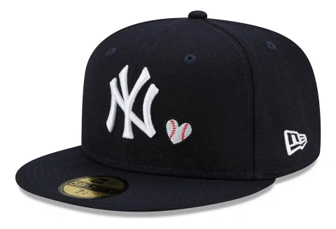 Gorra New Era New York Yankees World Series 59fifty Negra