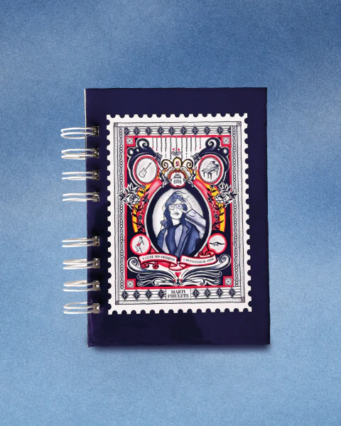 Libreta Mini - Charly