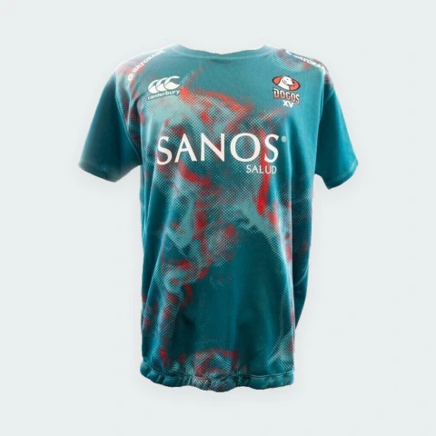 Camiseta alternativa Dogos XV
