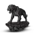Filamento PLA Preto Velvet - 1 KG na internet
