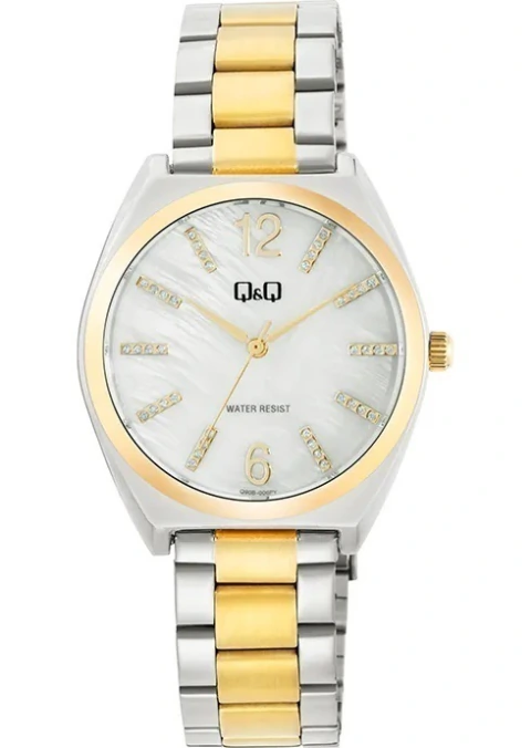 Reloj Q&Q Q90B-006PY Mujer Esfera nácar