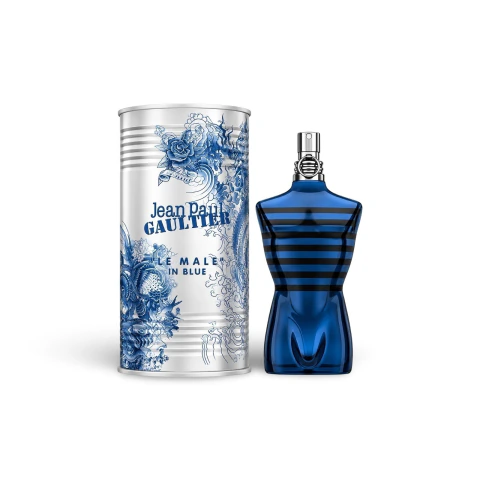 Jean Paul Gaultier Le Male in Blue Eau de Parfum