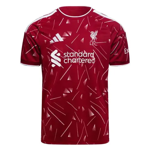 Liverpool Home 2026/27
