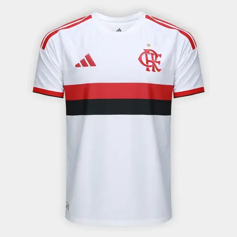 Flamengo Away 2026/27 - Modelo Jogador