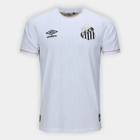 Santos Home 2026/27 - Modelo Jogador