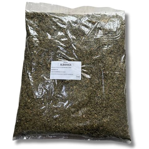 ALBAHACA 1KG
