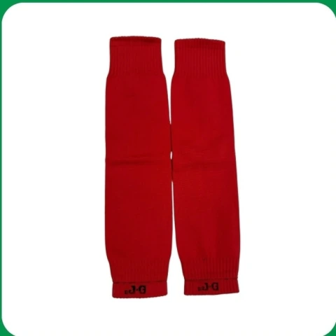 Medias Pantorrilleras Rojo - Precio por par