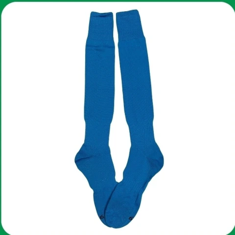 Medias Lisas Turquesa - Precio por par