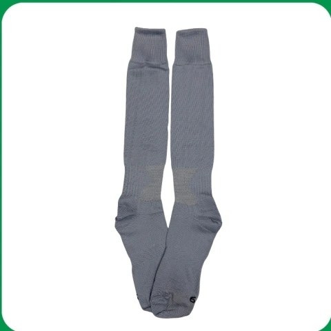 Medias Lisas Gris - Precio por par