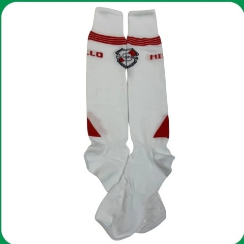 Medias River Blanco - Modelo 1 - Precio por par