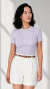 Blusa Florescer