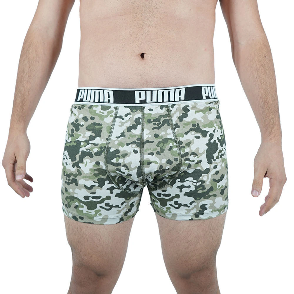 Boxer Hombre Puma Camuflado