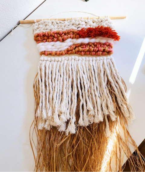 Tapeçaria Boho