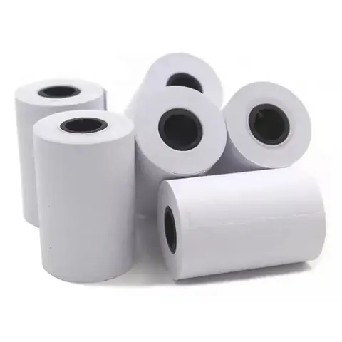 Rollo Térmico 80 x 30 Pack x10