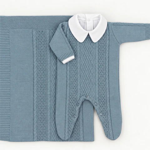 Conjunto Maternidade Body Martin