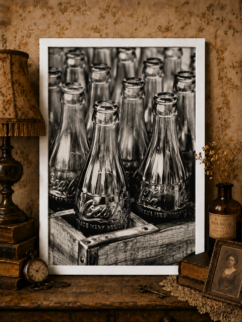 Cuadro Vintage 07
