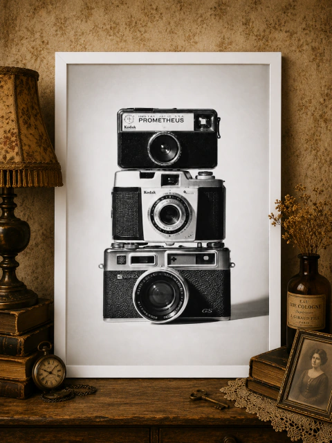 Cuadro Vintage 08