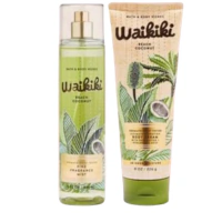 Bath & body Works - Kit Waikiki