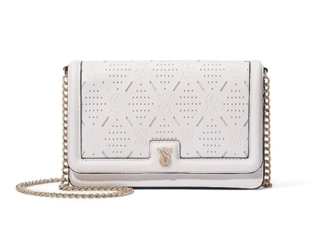 Victoria’s Secret - Bolsa Crossbody Branca
