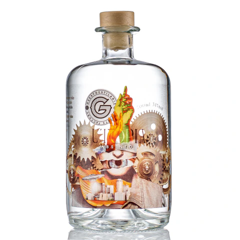 Absinto Utopia - 700ml