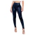 Calça Legging Cirre Premium Brilhante Cintura Alta para Mulheres Estilo Moderno e Confortável - loja online