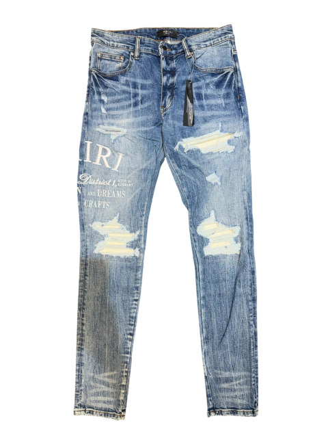 Jean skinny