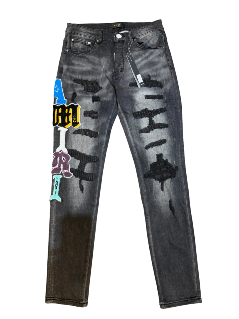Jean skinny