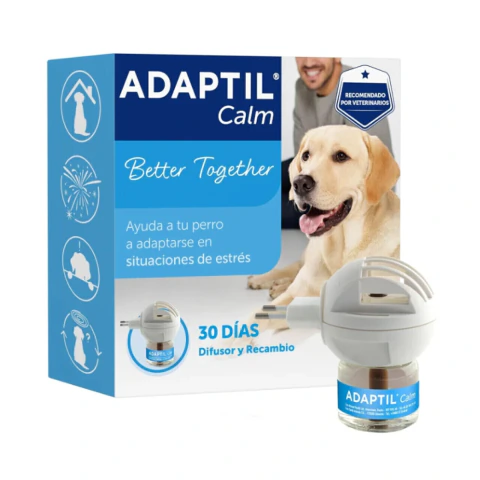 Adaptil Difusor + Repuesto 48ml