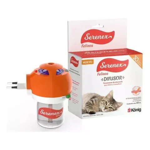 Serenex Felino Difusor 42 ml