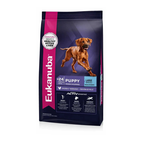 Eukanuba Puppy Large Breed