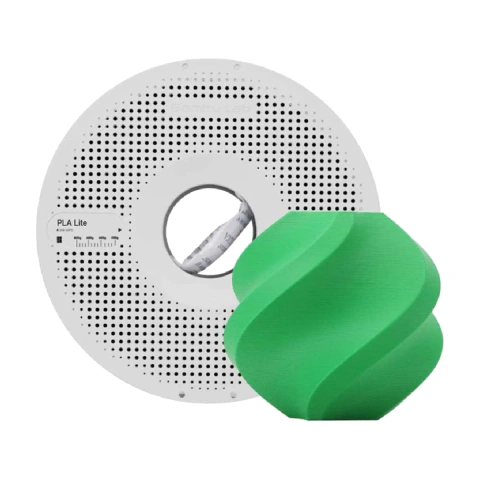 Filamento Bambu Lab PLA Lite Verde 1,75 mm 1 kg