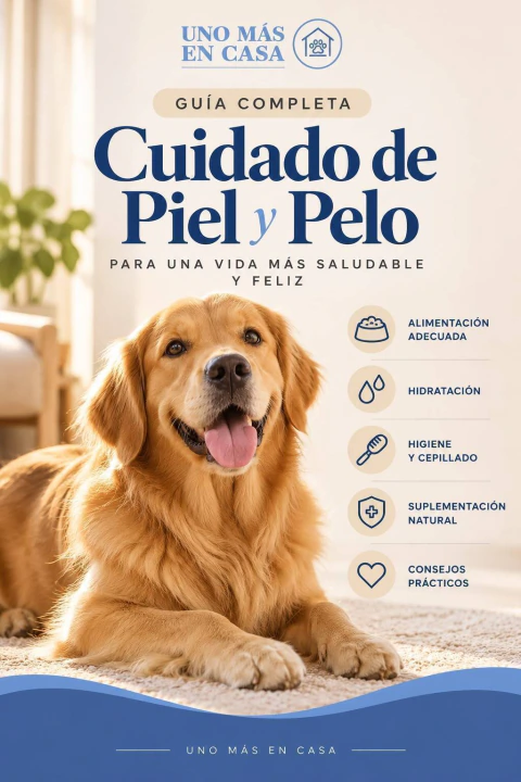 Guía de cuidado de piel y pelaje