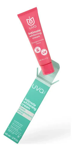 Crema Despigmentante Intima Uva Daily X 60 Ml
