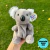 Peluche Palm Pals Koala - Edición Geek Mx