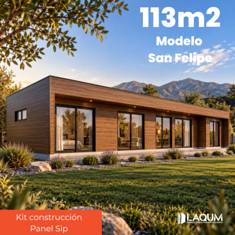 MODELO SAN FELIPE 113 M2