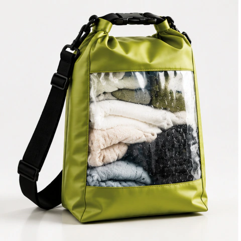 Bolsa lavadora portátil