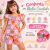 Kit 4 Conjuntos Menina Infantil Feminino Sortido – Moda Infantil - loja online