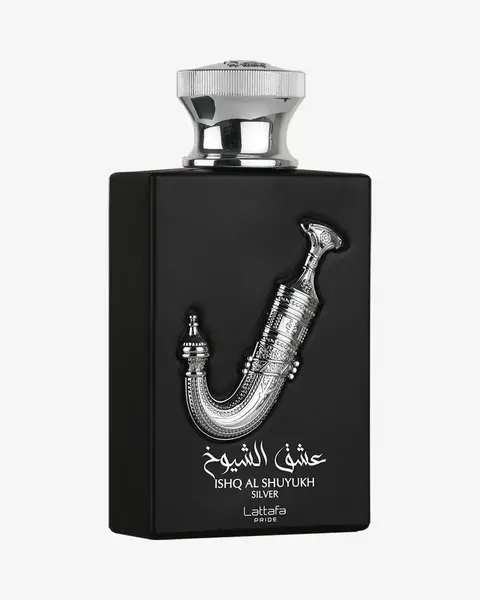 Ishq Al Shuyukh Silver EDP 100ml