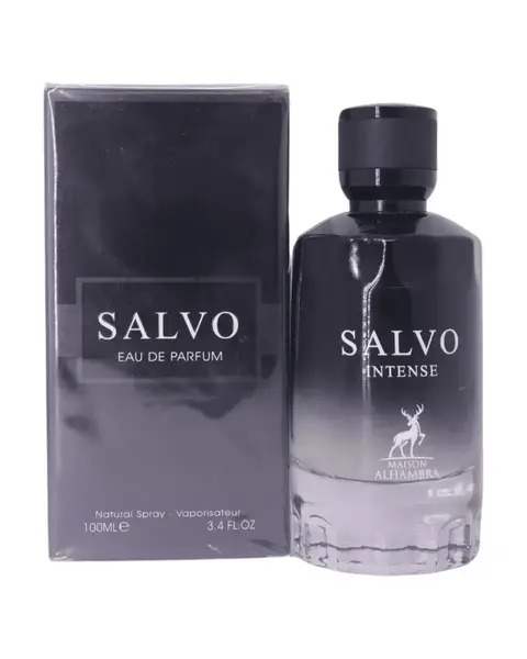 Salvo Intense 100ml