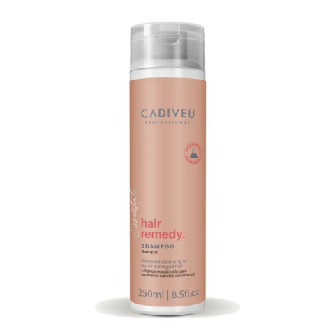 Cadiveu Essentials Hair Remedy Shampoo 250ml