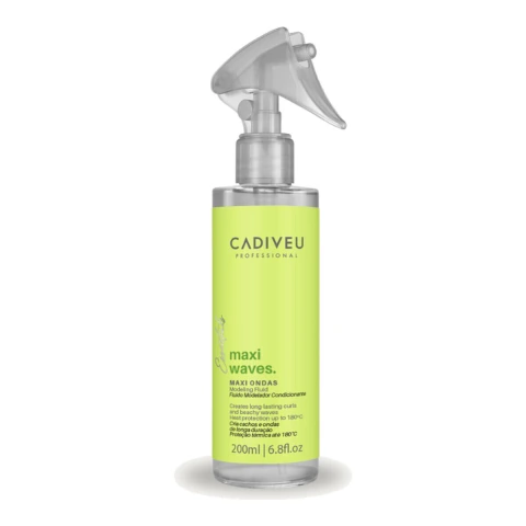 Cadiveu Essentials Maxi Ondas (Maxi Waves) Fluido Modelador 215ml