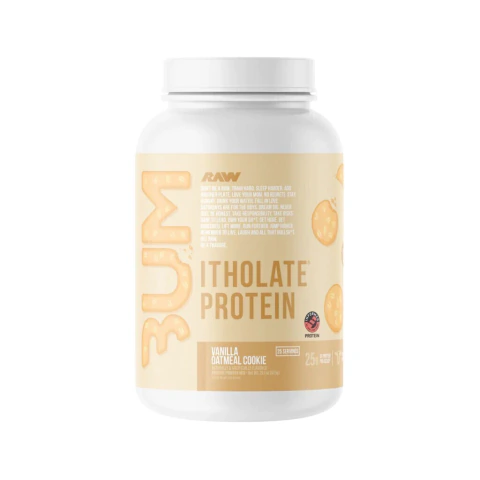 Proteína RAW Itholate 2 Lb (825 g)