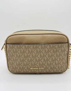 Crossbody Michael Kors -cafe claro