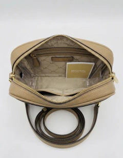 Crossbody Michael Kors -cafe claro - comprar en línea